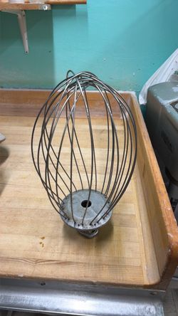 Commercial Stand Mixer Wire Whip Attachment