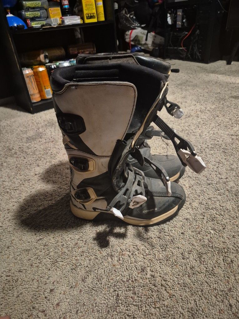 Dirt Bike Boots