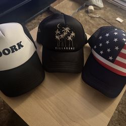 Women’s trucker hats