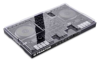 Decksaver DS-PC-KONTROLS4MK3 Cover For NI Traktor Kontrol Controller