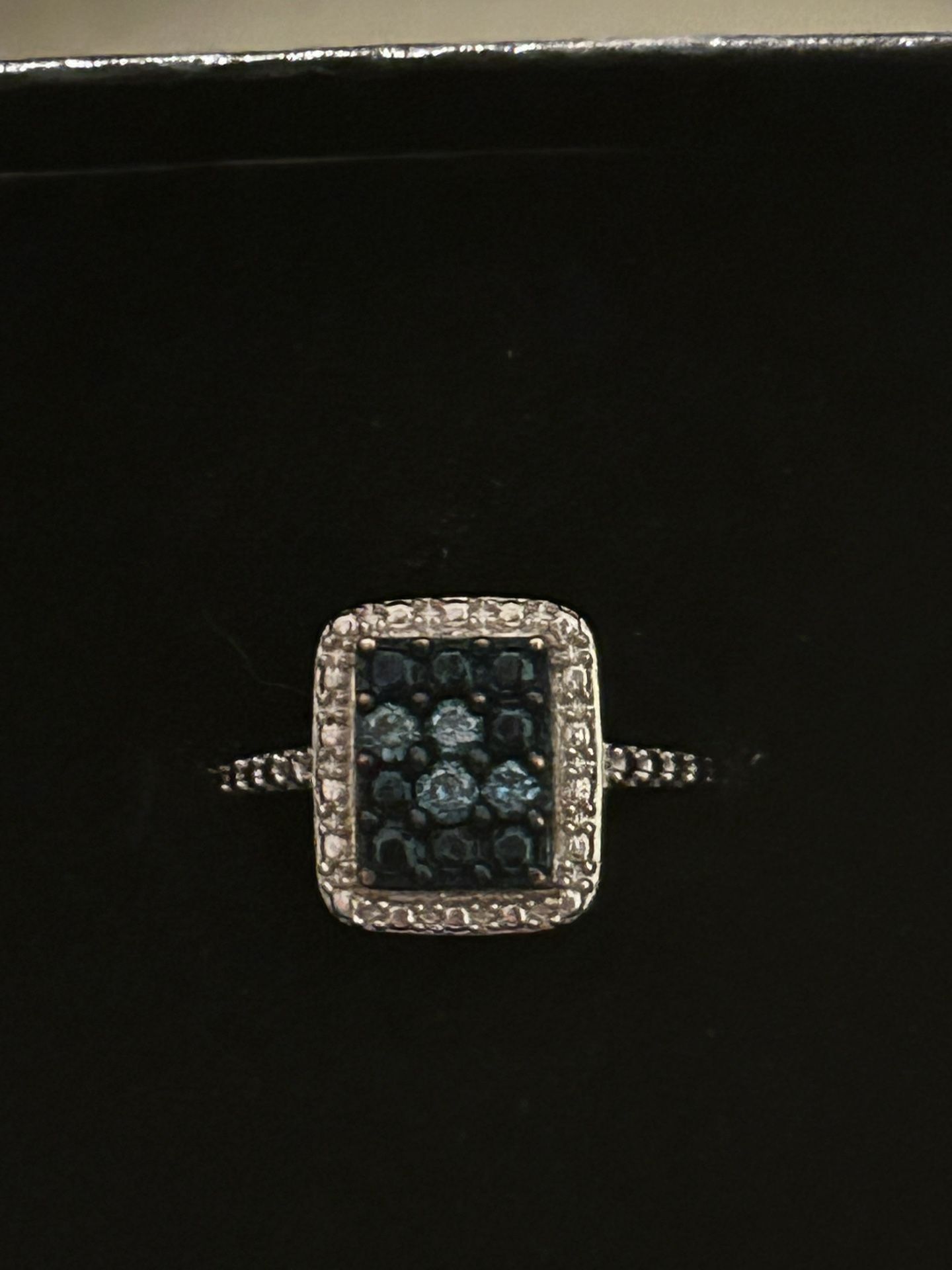 Topaz Ring