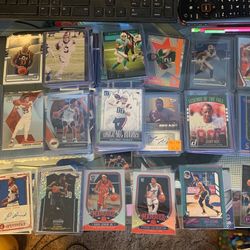 Many Cards For Many Teams!