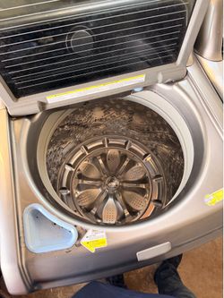 Top Load LG Washer