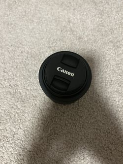 Cannon 35mm 1.8 RF Lens