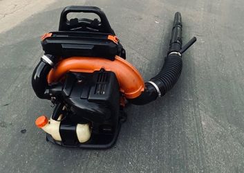 Echo Commercial Gas Blower