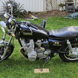 1979 Yamaha Xs 1100 Special