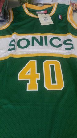 Shawn Kemp men's adult's large Jersey