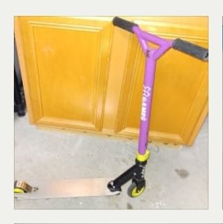Kids Scooter