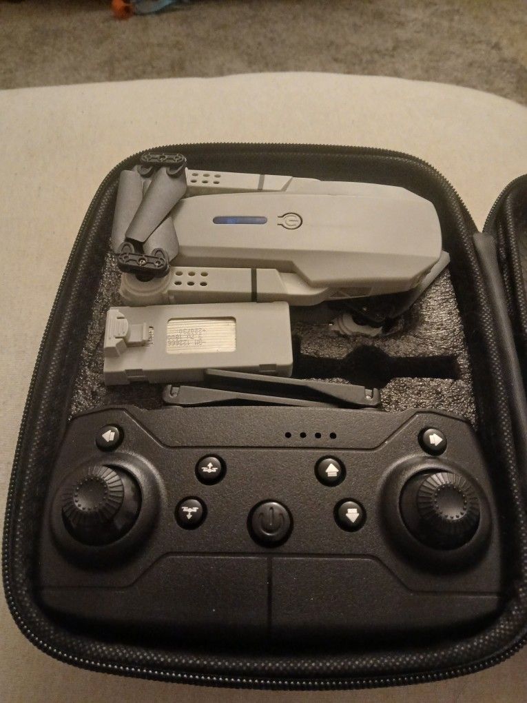 Drone With Camera