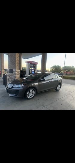 2012 Mazda Mazda3