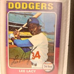 TOPPS BASEBALL CARDS