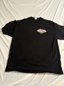 Harley-Davidson Las Vegas Black T-Shirt extra large $20 obo