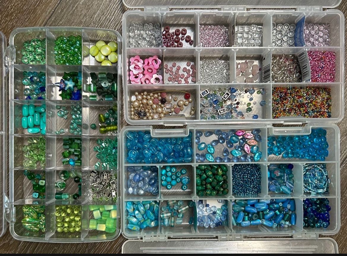 Glass Beads