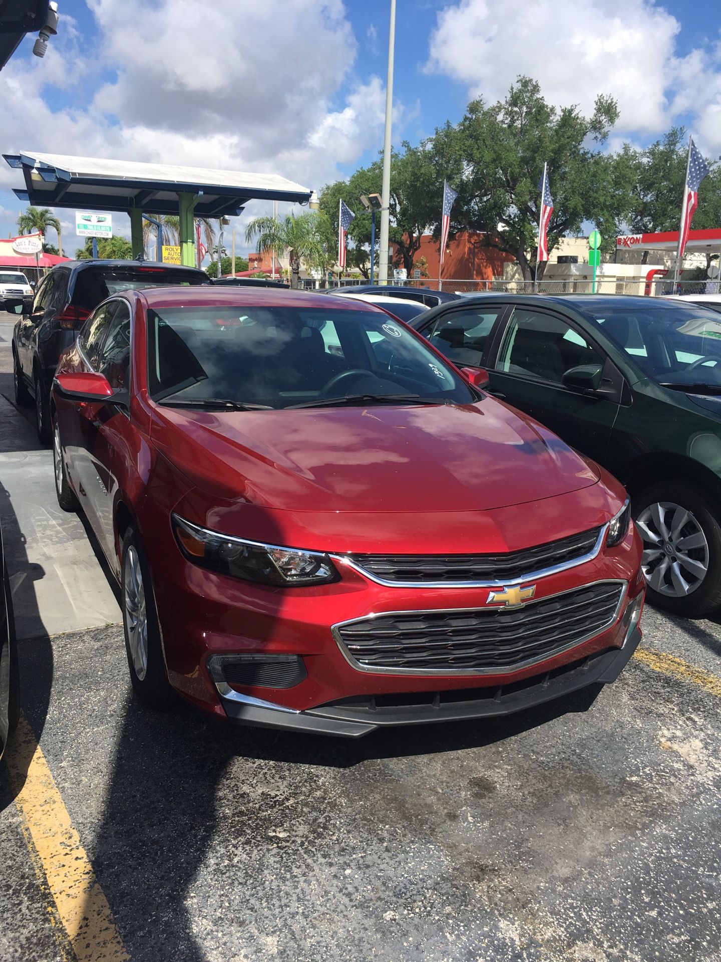 2017 Chevrolet Impala