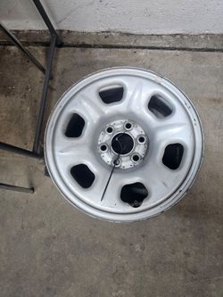 Wheel rim