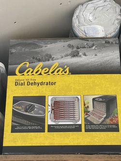 Dial Dehydrator