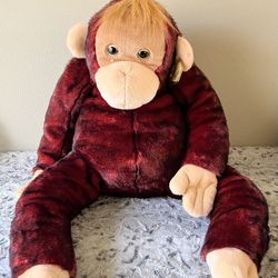 NWT TY Schweetheart (orangutan) JUMBO Buddy