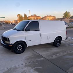 1999 Chevrolet Astro Cargo