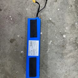 750 watt battery for escooter/bike