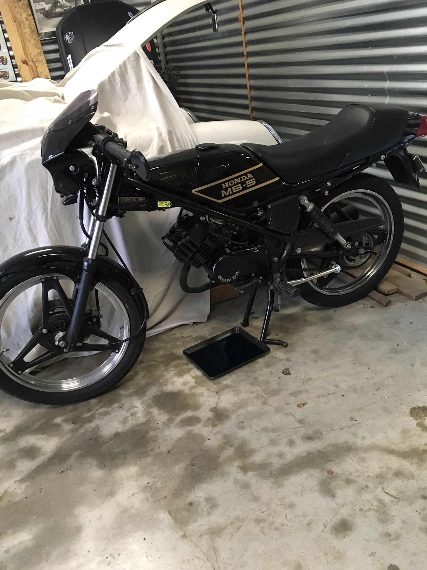 Honda MB5