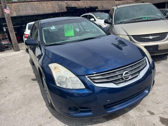2010 Nissan Altima