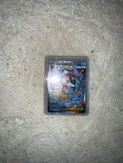 Pokemon Chaos Rising Mega Greninja