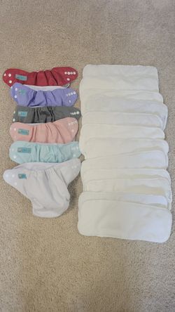 Cloth Diapers