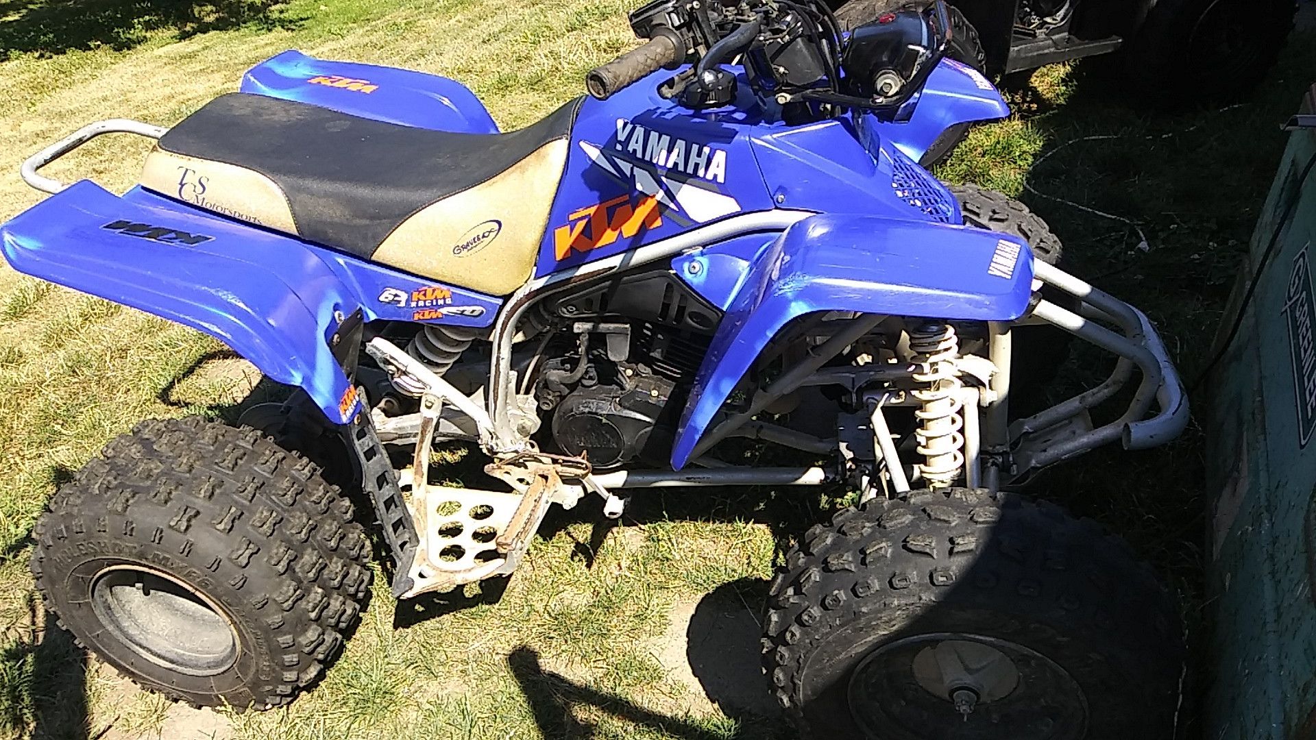 2000 Yamaha Blaster 200cc for Sale in Renton, WA OfferUp