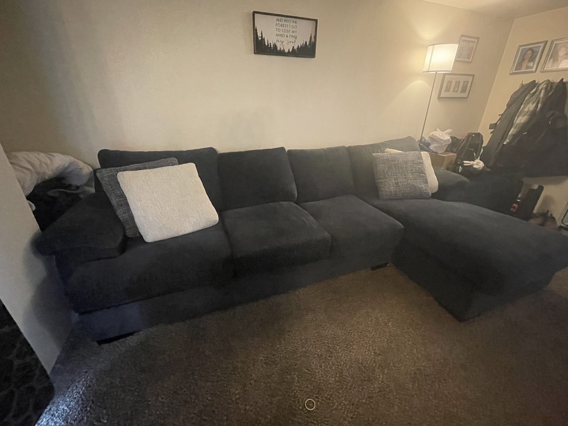 3 Piece Sectional Couch