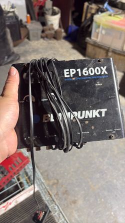 Digital Bass Reconstruction Processor