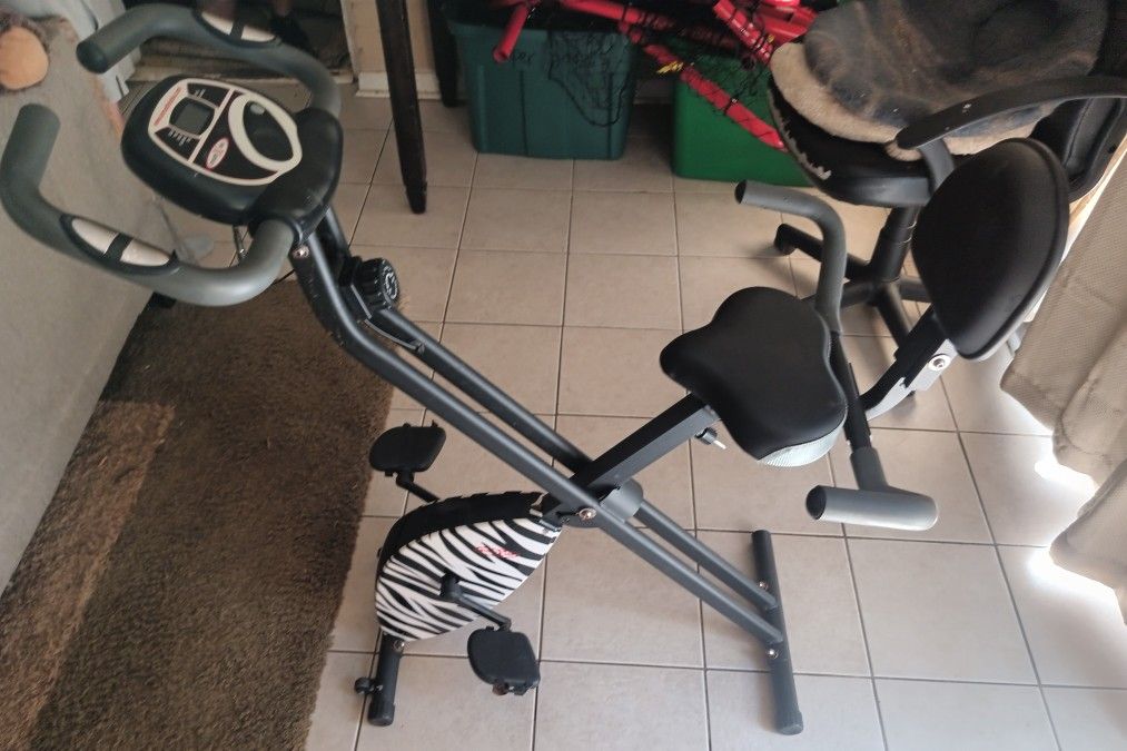 SmoothXBike Exercise Bike For Sale.