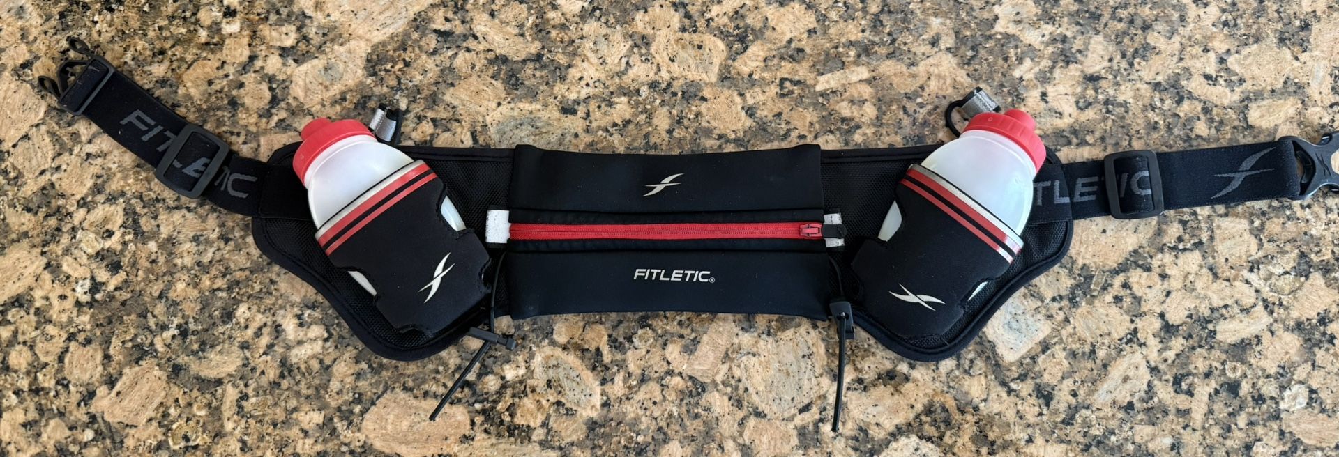 Fitletic Hydra 12 Hydration Belt 2
