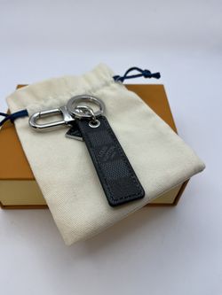 Louis Vuitton Monogram Slim Dragonne Bag Charm And Key Holder