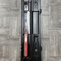 Snap On TQR250E 1/2” Drive Torque Wrench *4998
