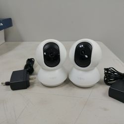 Tp Link Tapo Home Security Camera For Monitoring Babies Pets