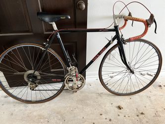 Early To Mid 80’s Trek 560 Bike