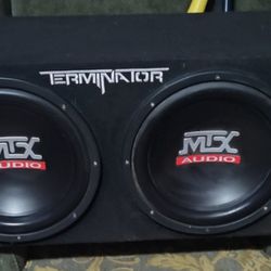 10 Size Speakers And Box Black Box