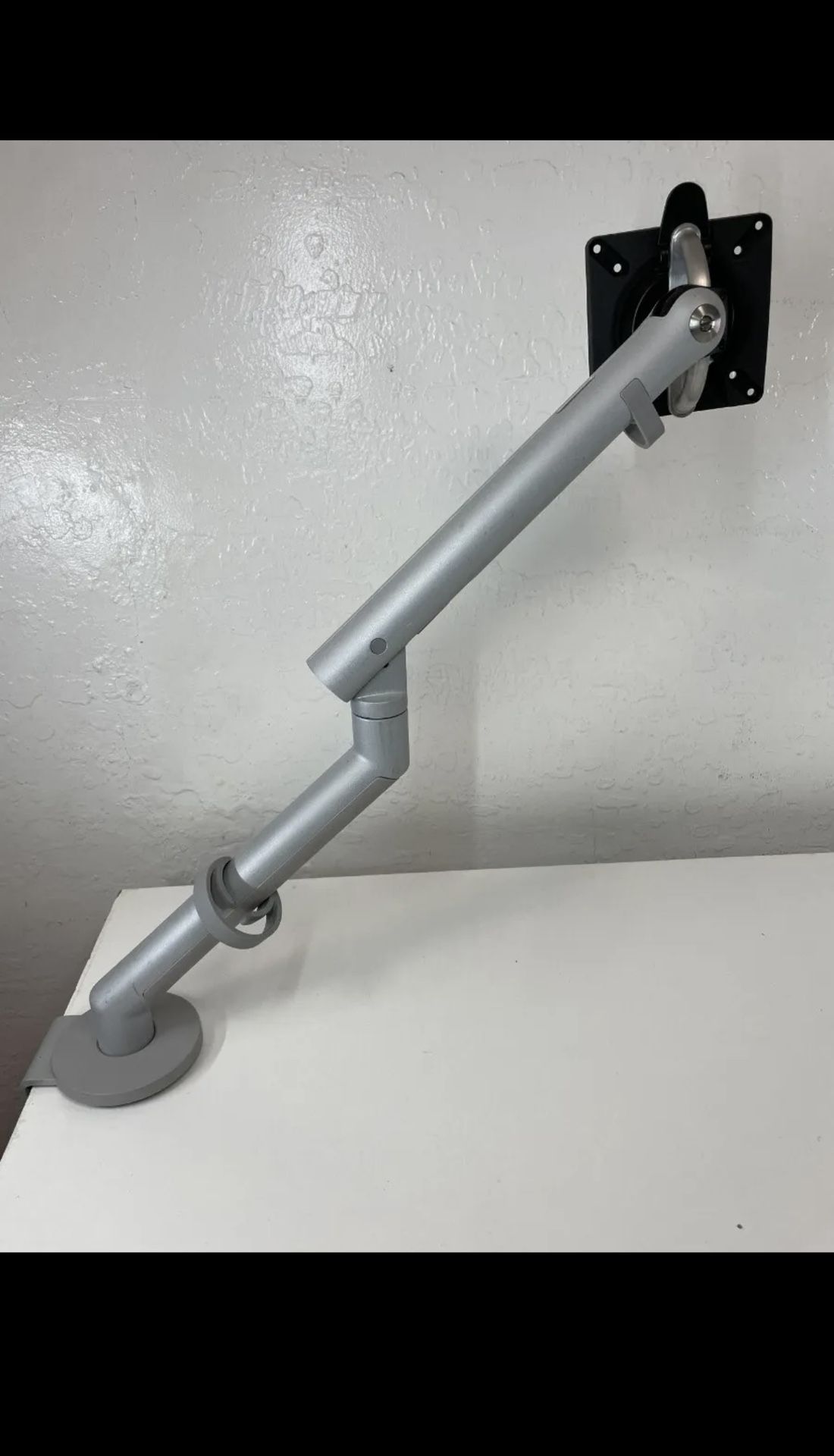(90) Flo Monitor Arm Support by Herman Miller - Single Double Dual Triple Arms - Retail $295