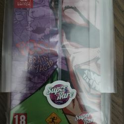 Switch Postal Brain Damage 