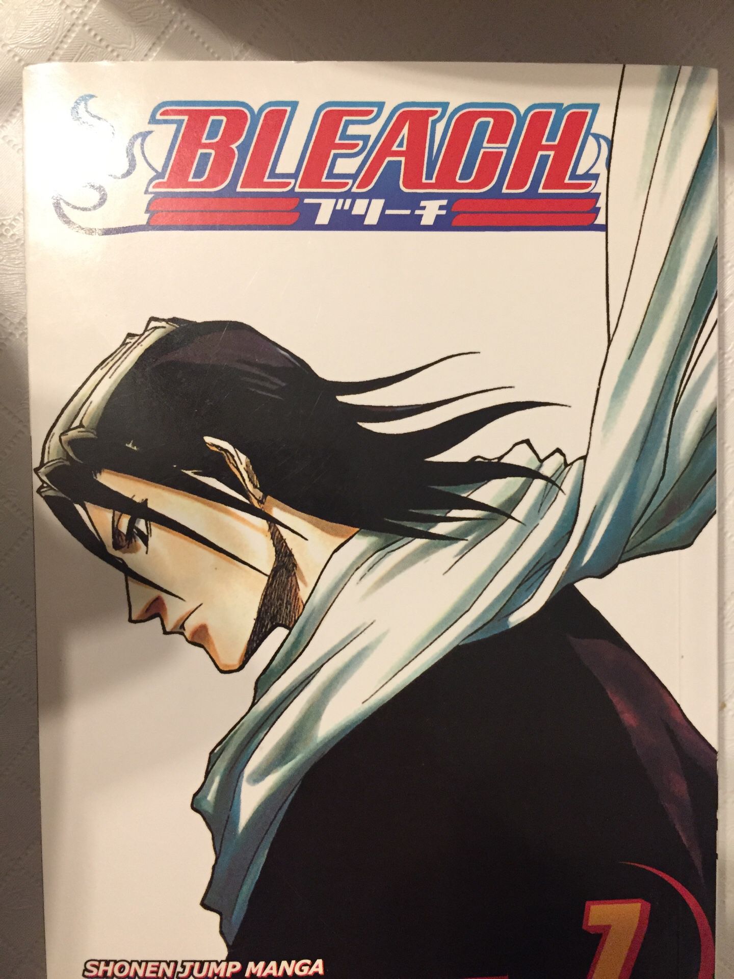 Bleach Anime Manga