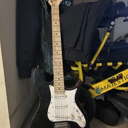 used electric guitar 