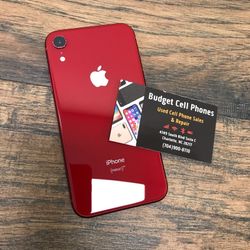 iPhone XR, 64 GB, Unlocked For All Carriers ✅Great Condition firm $219