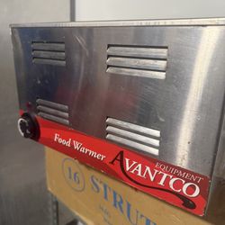 Food Warmer 
