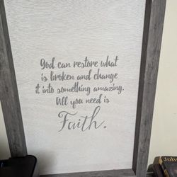 FAITH DECOR 