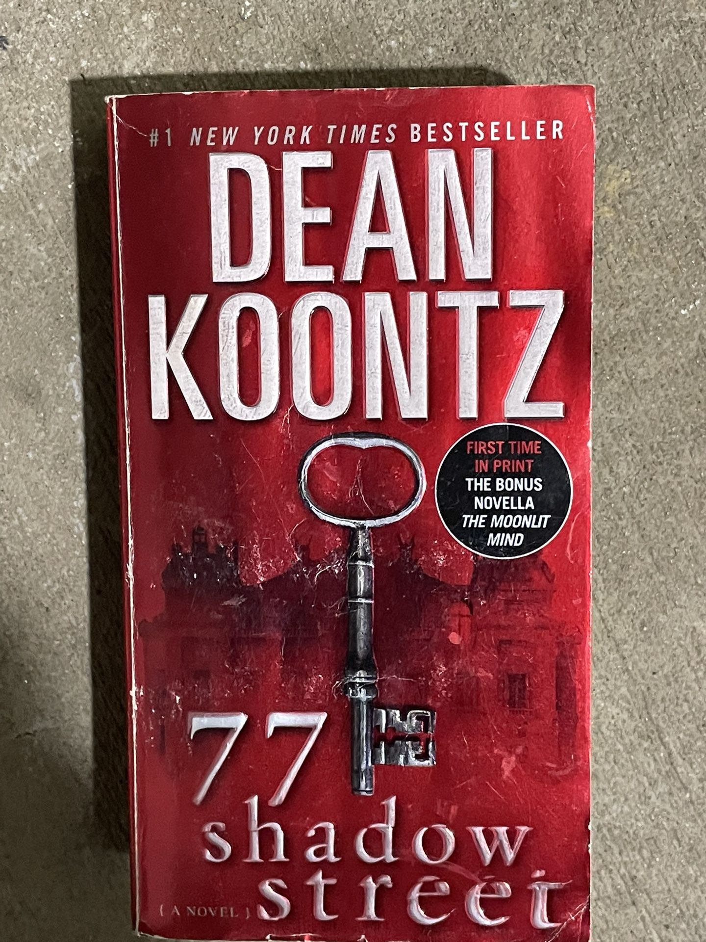 Dean Koontz 77 shadow street