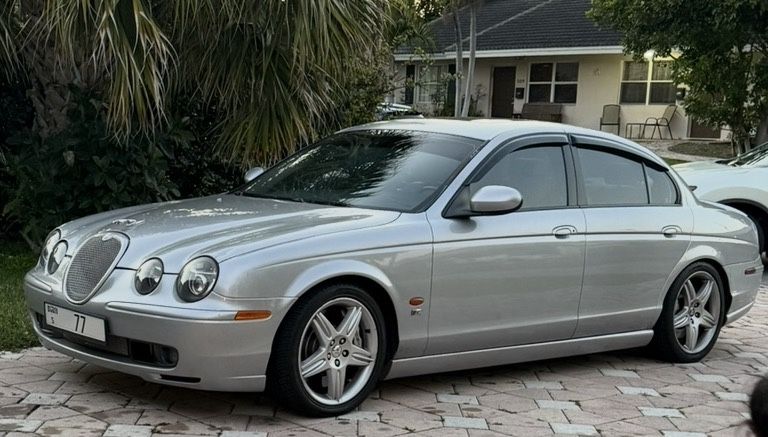2003 Jaguar S-Type