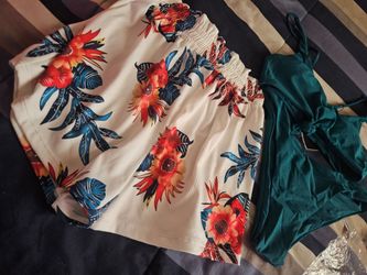 Bikini set size S $ 5 for the set