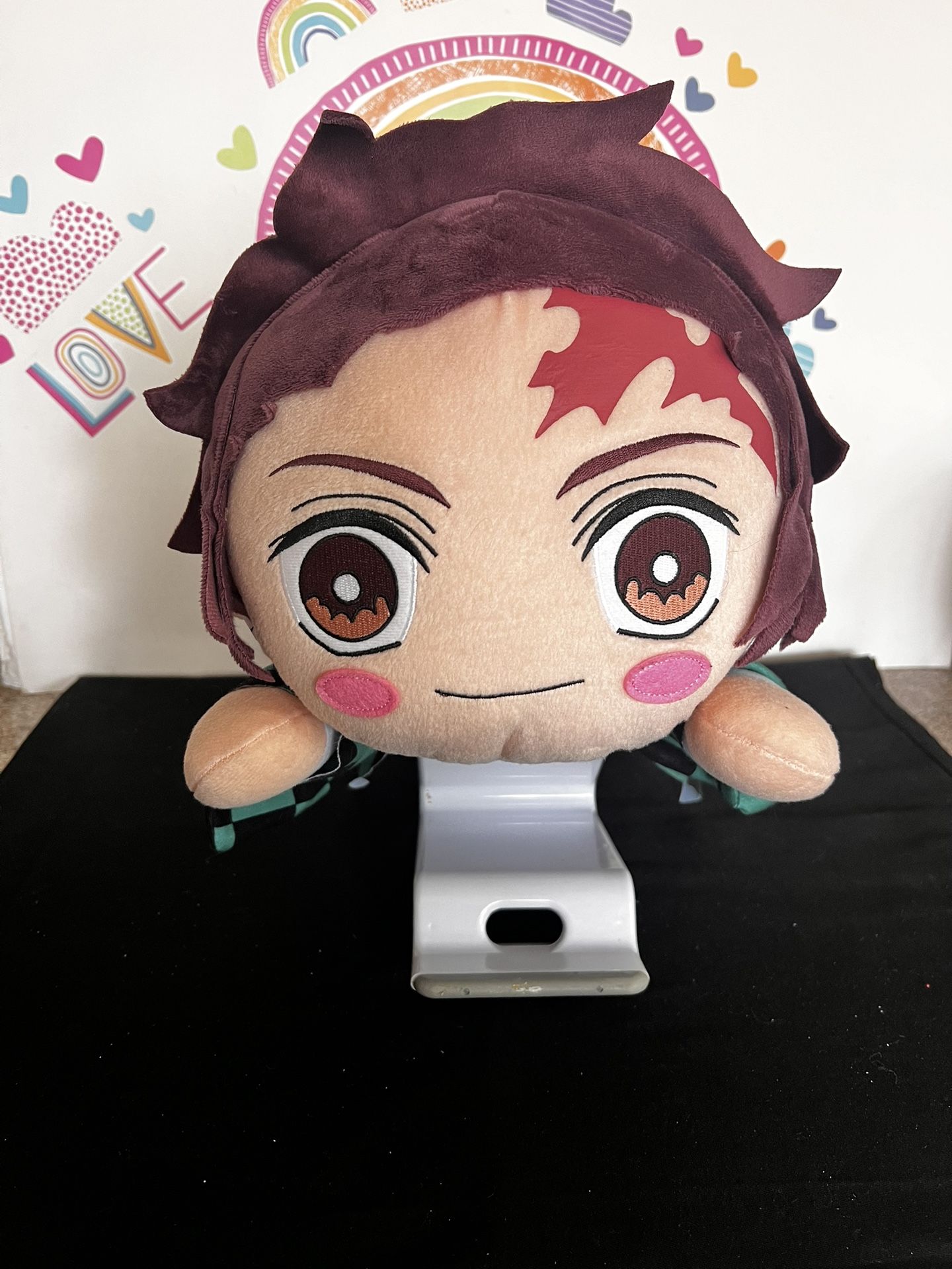 DEMON SLAYER TANJIRO KAMATO - 18 INCH BRAND NEW PLUSH