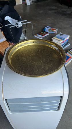 Brass Tray