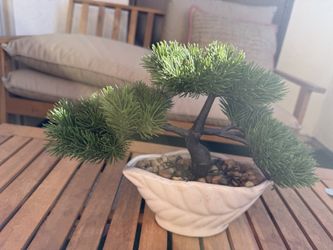 Small Artificial Plant